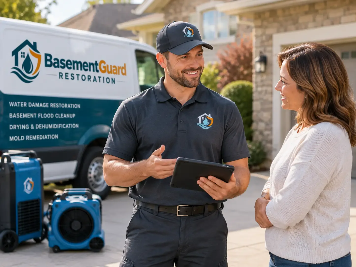 Basement Water Damage Restoration Frostburg, MD FAQs